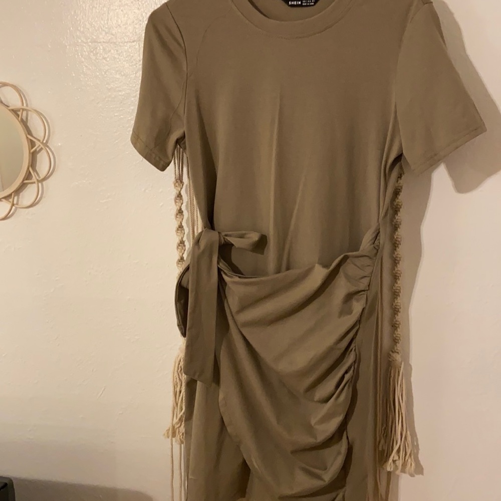 Women’s t shirt dress size s